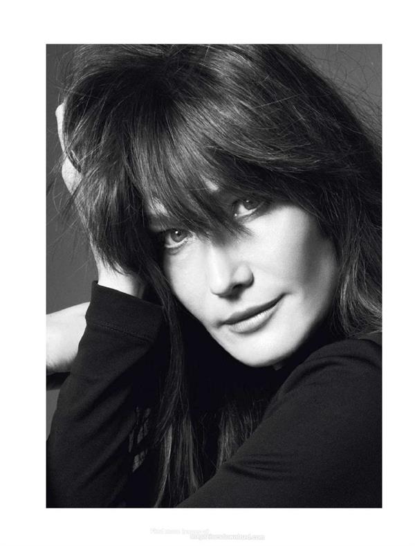 Carla Bruni