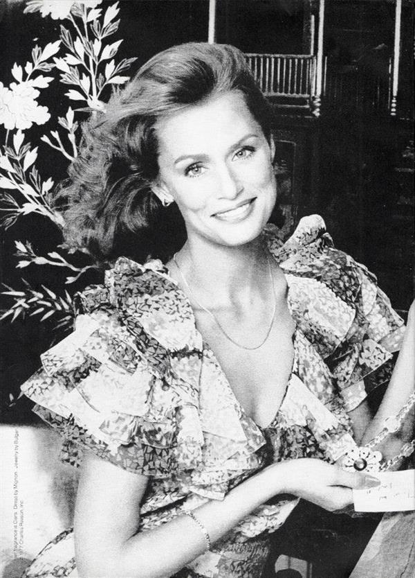 Lauren Hutton