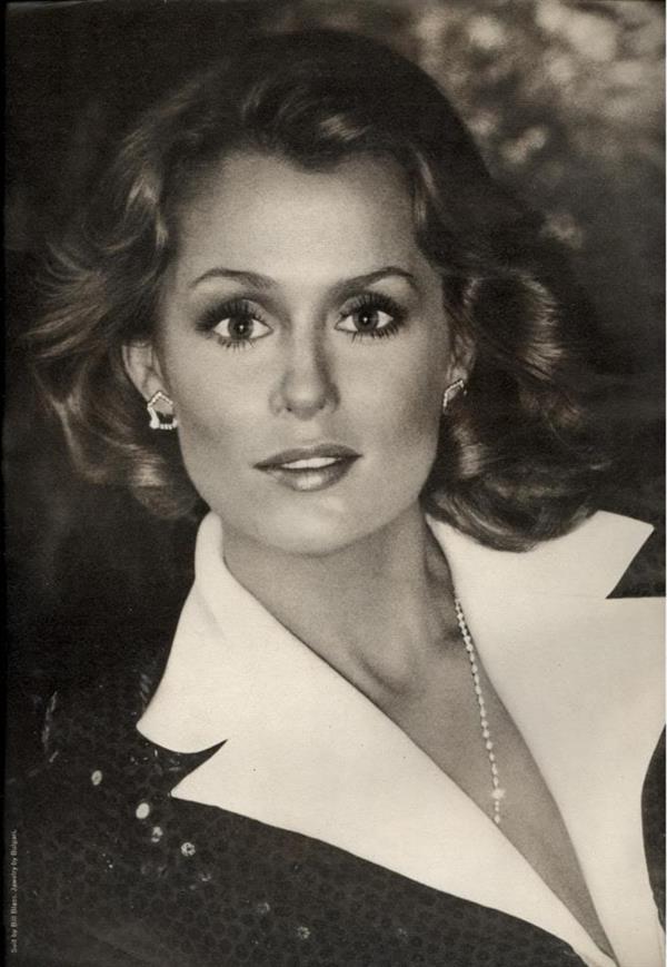 Lauren Hutton