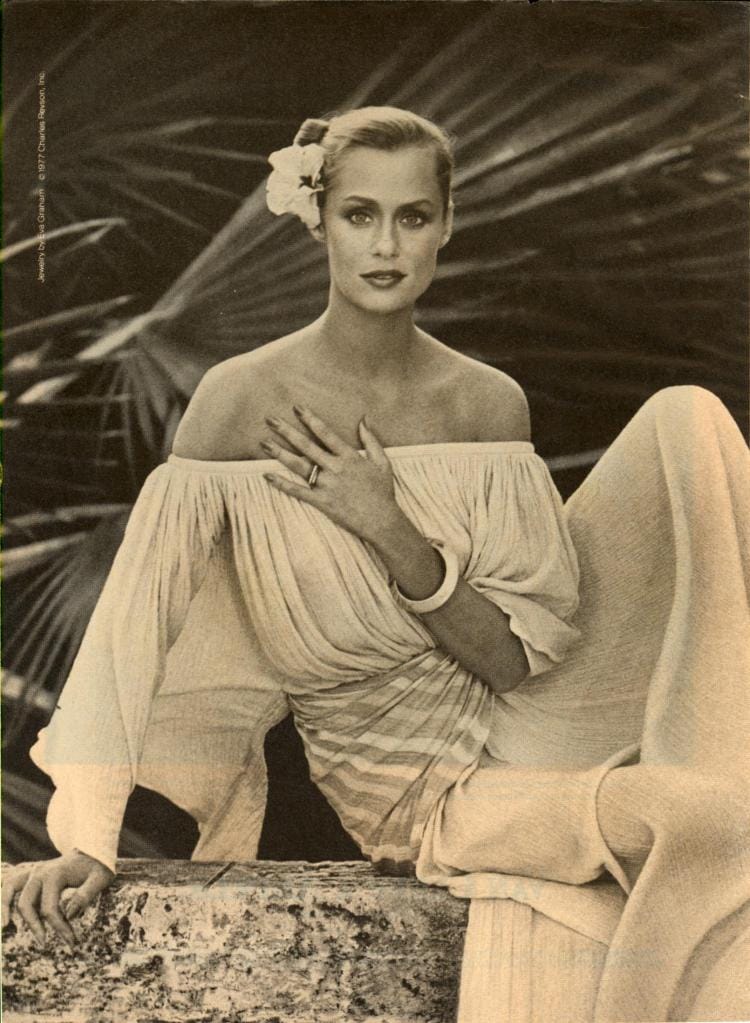 Lauren Hutton
