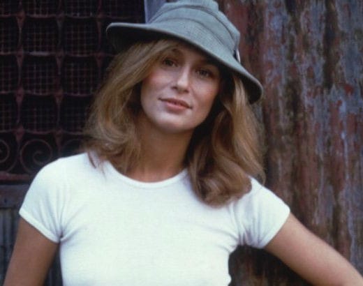Lauren Hutton