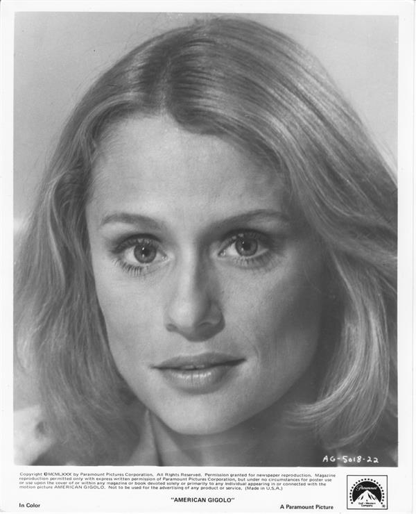 Lauren Hutton