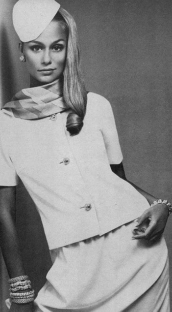 Lauren Hutton