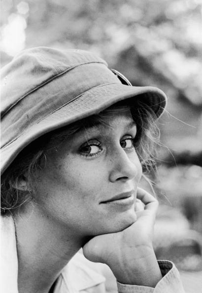 Lauren Hutton