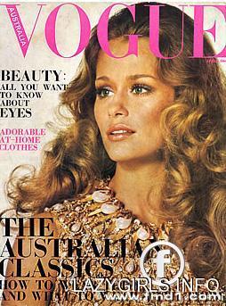 Lauren Hutton