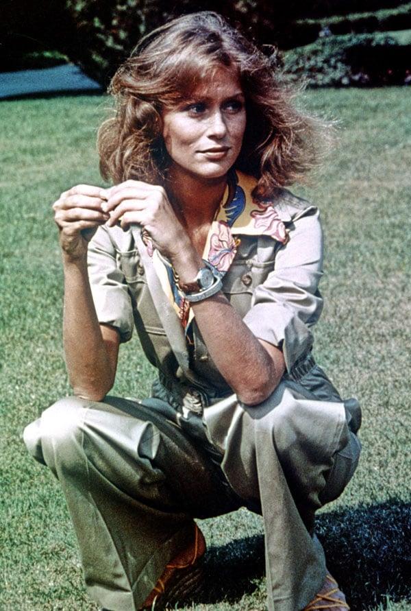 Lauren Hutton