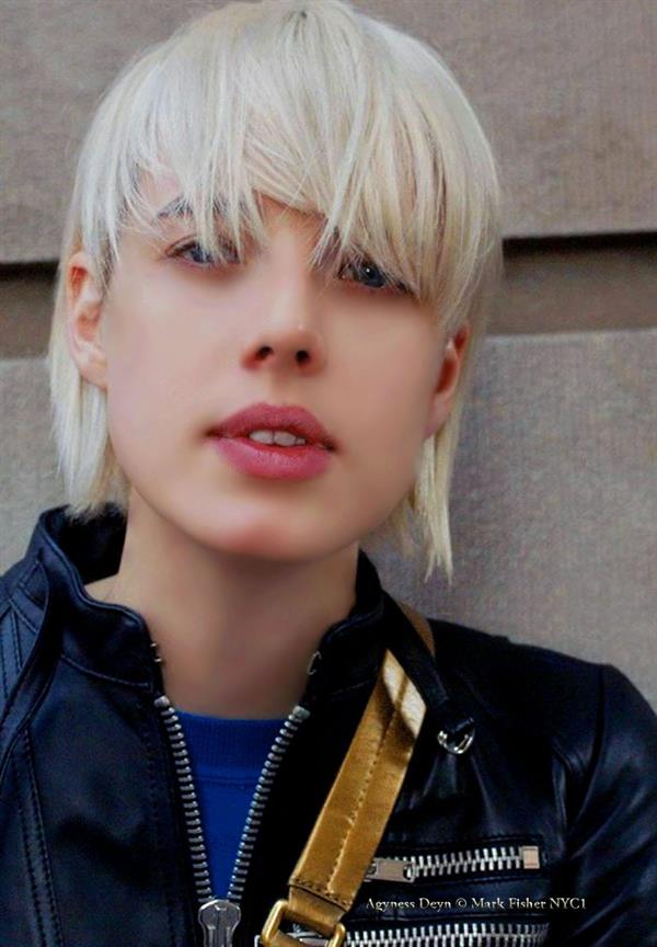 Agyness Deyn