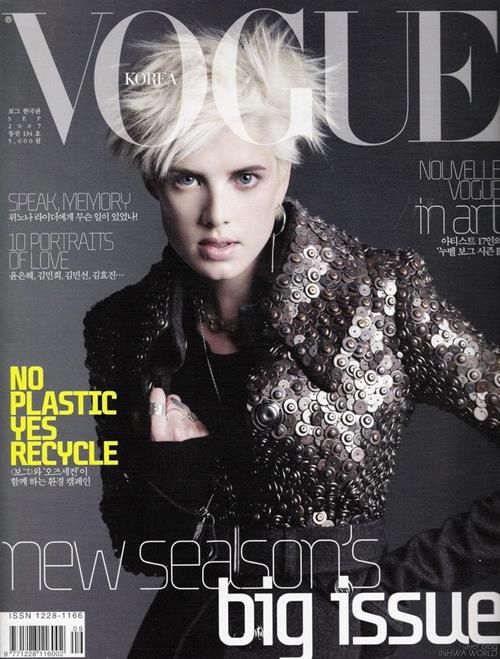 Agyness Deyn