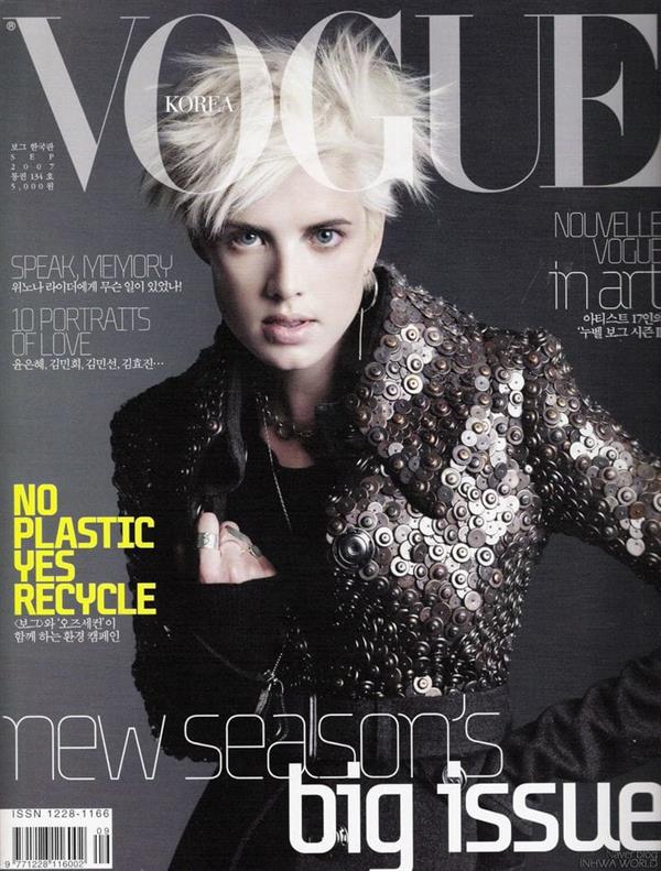 Agyness Deyn