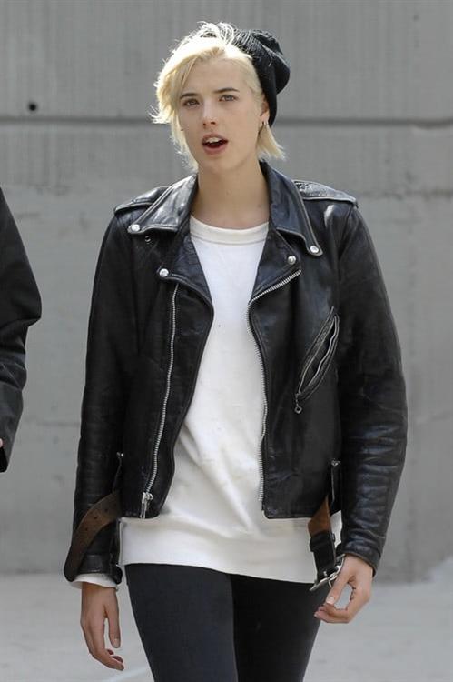 Agyness Deyn