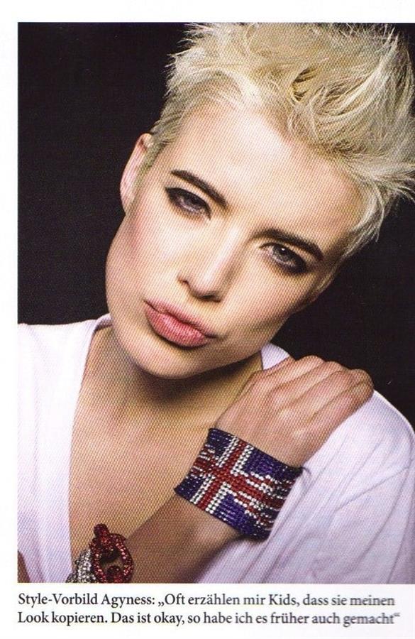 Agyness Deyn