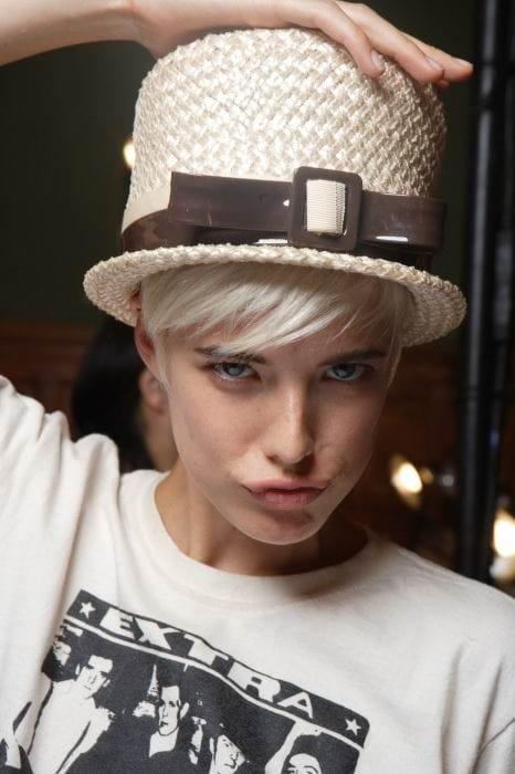 Agyness Deyn