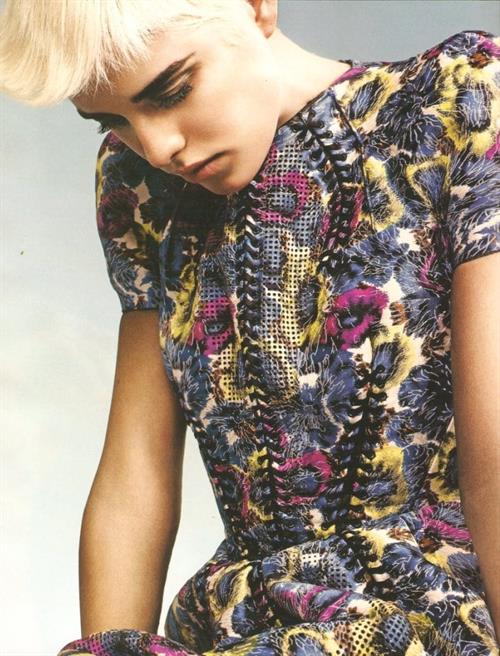 Agyness Deyn