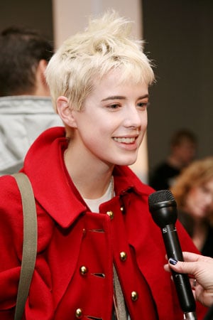 Agyness Deyn