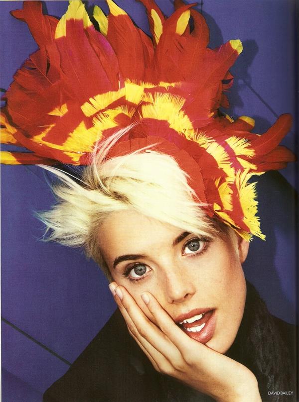 Agyness Deyn