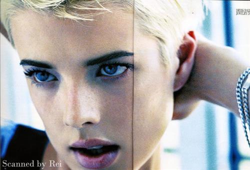 Agyness Deyn