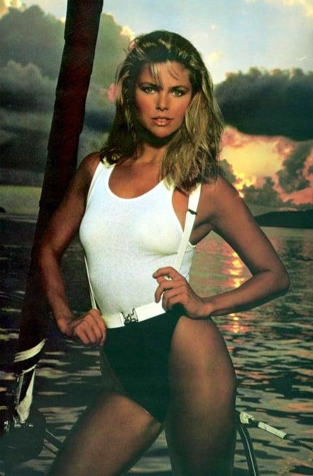 Christie Brinkley