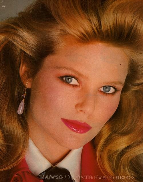 Christie Brinkley