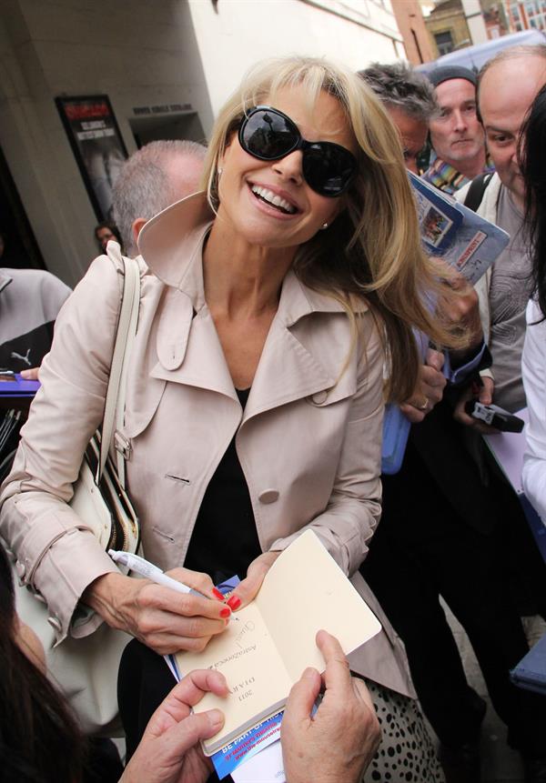 Christie Brinkley