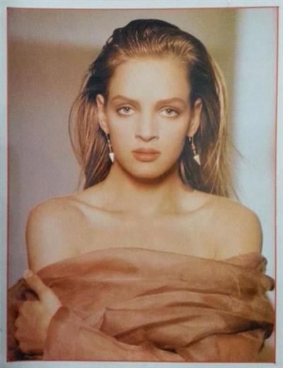Uma Thurman