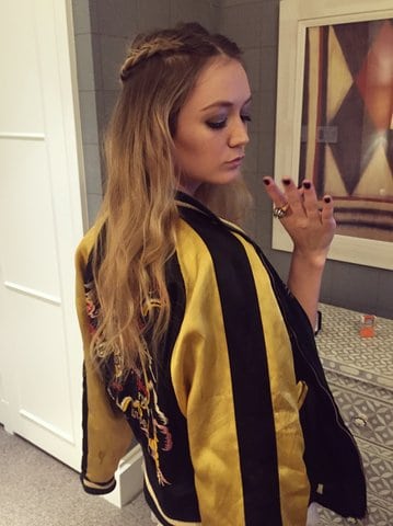 Billie Lourd