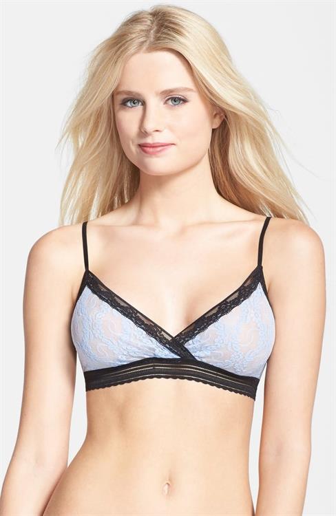 Allison Holton in lingerie