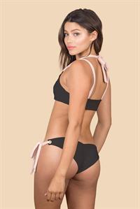 Audreyana Michelle in a bikini - ass
