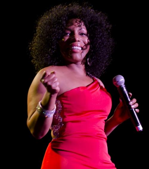 Stephanie Mills