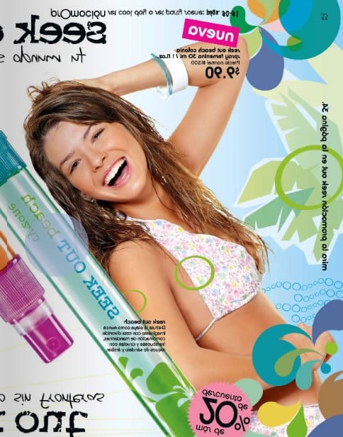 María Eugenia Suárez