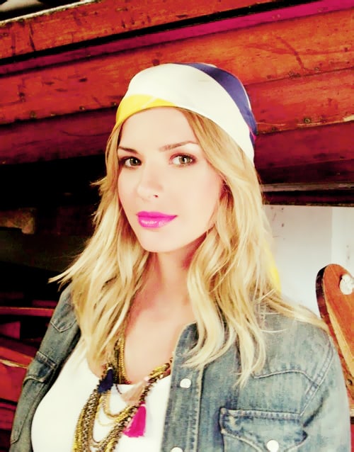 María Eugenia Suárez