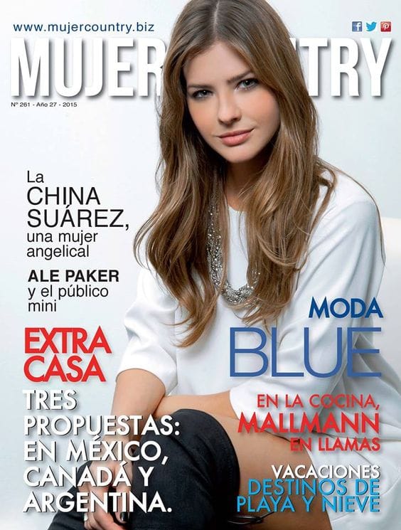 María Eugenia Suárez