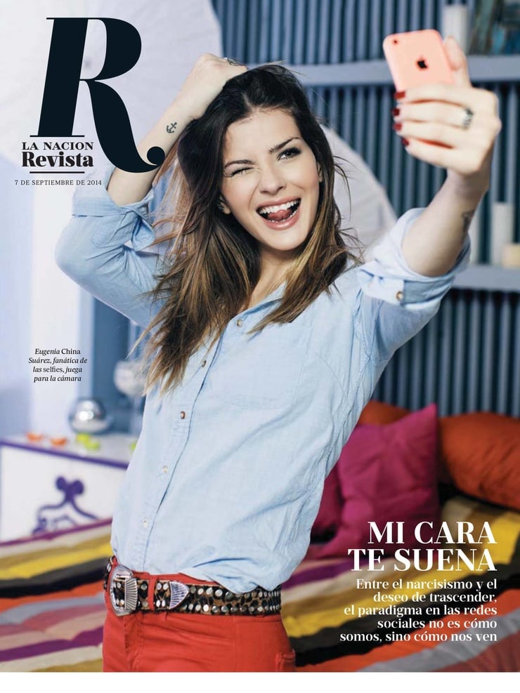 María Eugenia Suárez