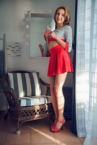 Lea Rose in 'Take a Look'