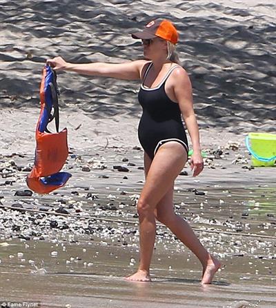 Reese Witherspoon in a bikini