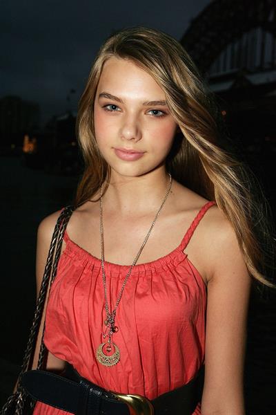 Indiana Evans