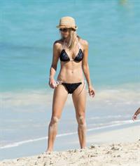 Elin Nordegren in a bikini