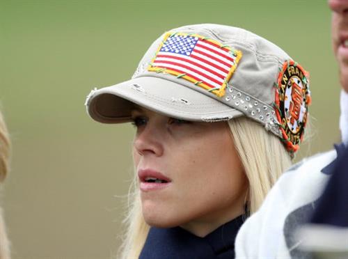 Elin Nordegren