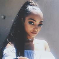 Jessica Jarrell taking a selfie