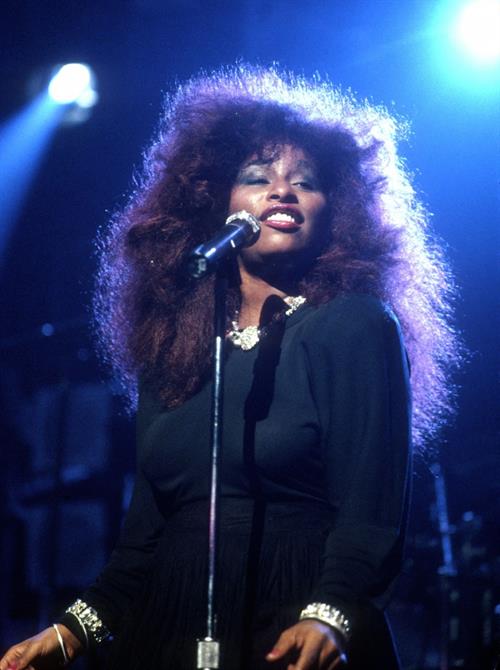 Chaka Khan