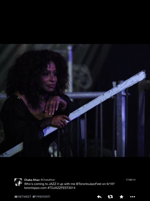 Chaka Khan