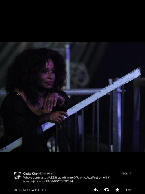 Chaka Khan