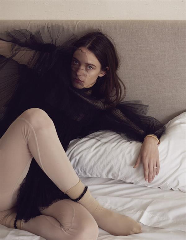 Stacy Martin