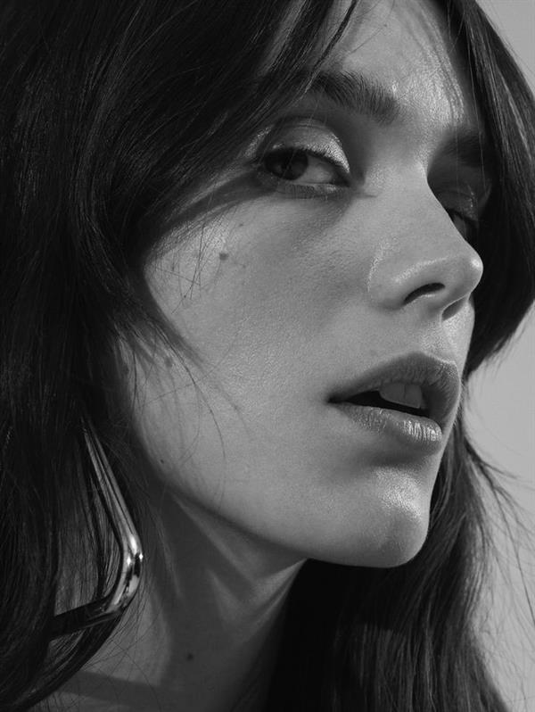 Stacy Martin