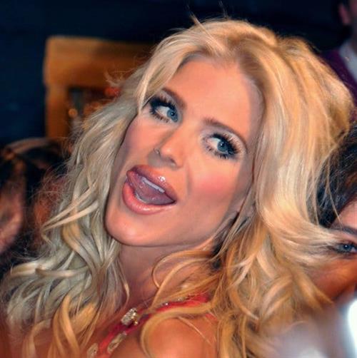 Victoria Silvstedt