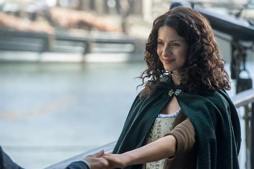 Caitriona Balfe
