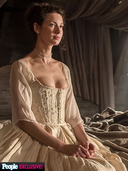 Caitriona Balfe