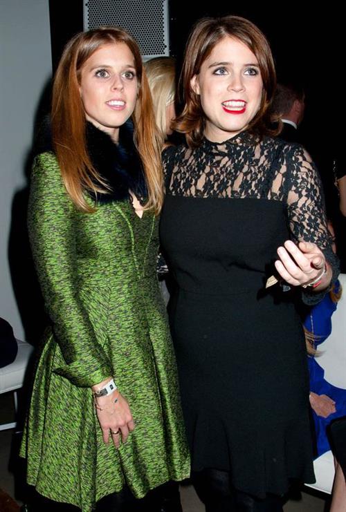 Princess Eugenie