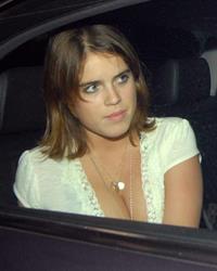Princess Eugenie