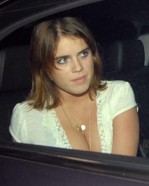 Princess Eugenie