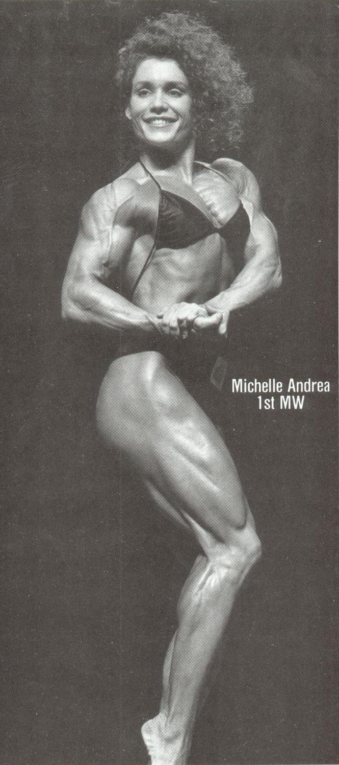 Michelle Andrea Bikini Pictures Michelle Andrea in a bikini